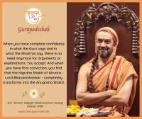 H.H. Sadyojat Shankarashram Swamiji